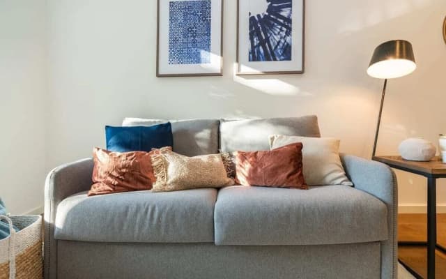 Graceful design studio with romantic view - photo 5