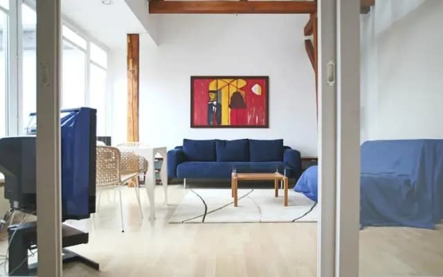 Top City Terrassenapartment - photo 3