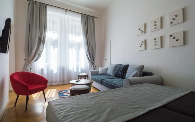 Design Apartment Havelska - photo 2