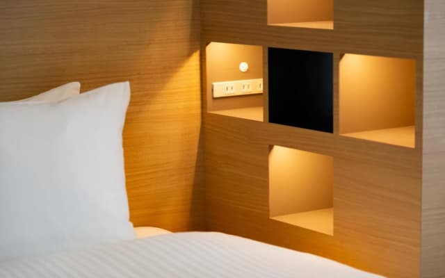 GRAND JAPANING HOTEL Tambaguchi EAST - photo 3