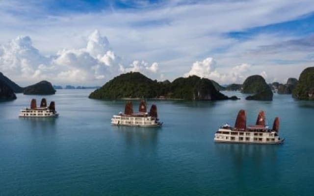 Halong Glory Cruise - photo 4