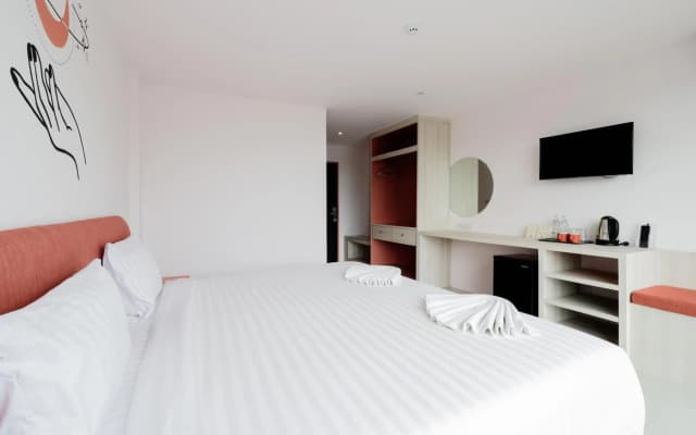 Moon Budget Hotel - photo 4