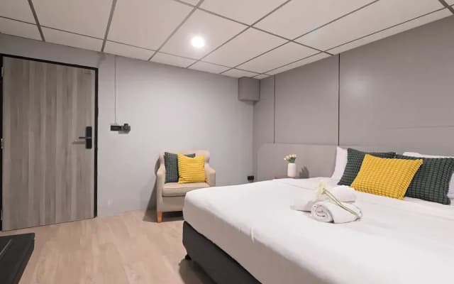 Floton Bangkok Hotel - photo 5