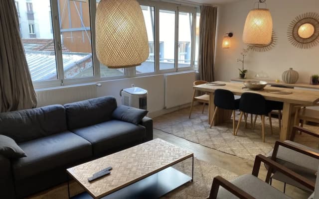 Les appartements de l'atelier Paris 15 - photo 4