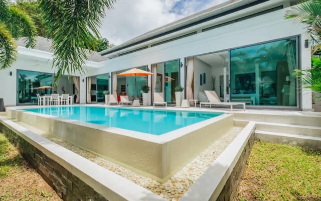 Zen Pool Villa in rawai - photo 5