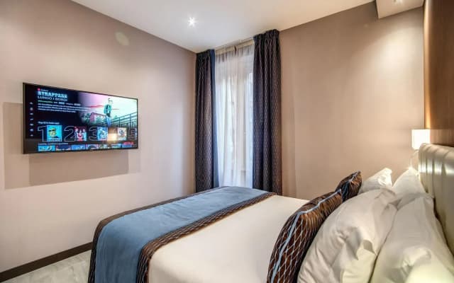 MZ Hotel Rome - photo 4