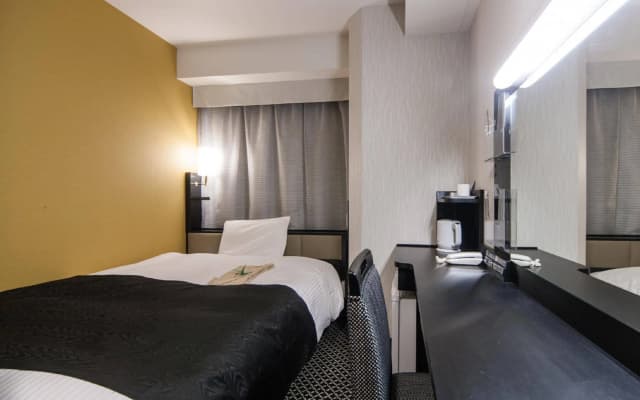 Apa Hotel Roppongi Ekimae - photo 4