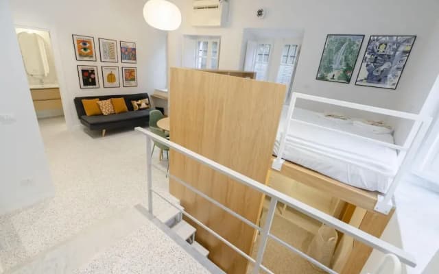 Torlonia Studio in Rome - photo 4
