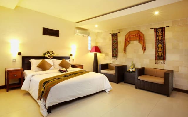 Putu Bali Villa and Spa - photo 5