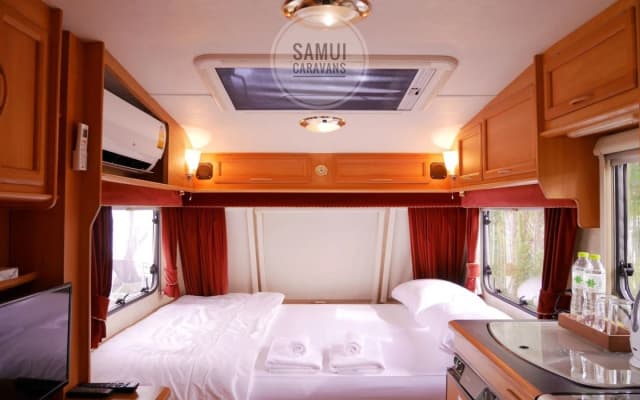 Samui Caravans Beach Camp - photo 5