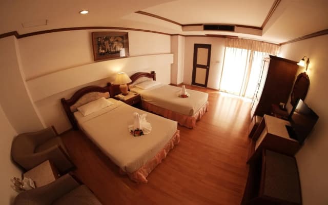 Chiangmai Ratanakosin Hotel - photo 3