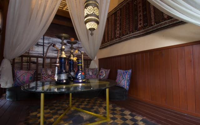 Manzelejepun Villa & Pavilion - photo 3