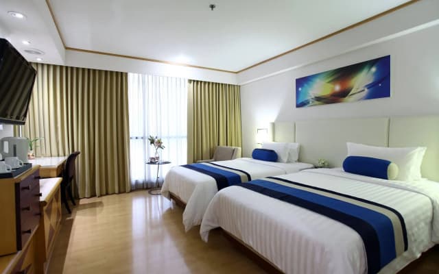 The Four Wings Hotel Bangkok - photo 5