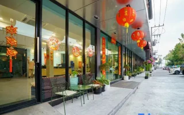 Z8 beach hotel - photo 3