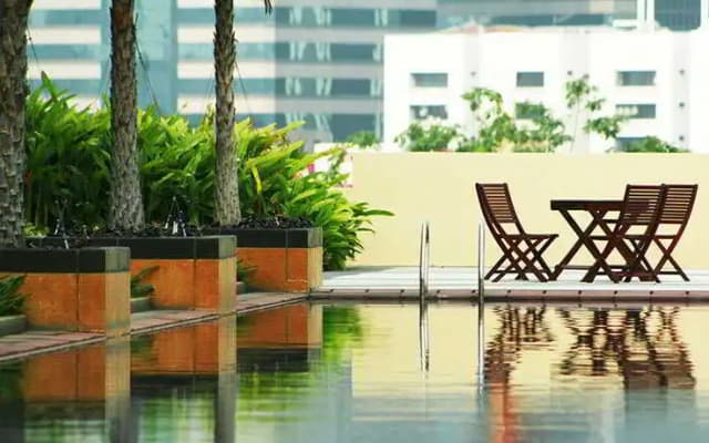 BACC Serviced Apartments - photo 4