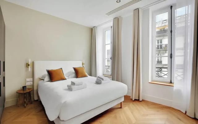 Stunning Apartment - 2br/6p - Madeleine - photo 5