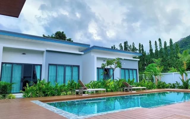 Mona Pool Villa Kamala - photo 2