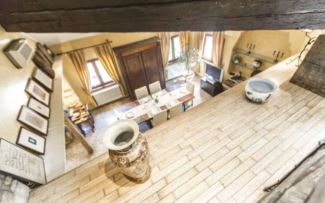 Attic Panoramic View R&R - photo 2
