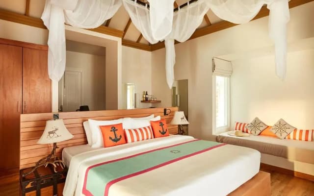 Naha Resort Maldives - photo 2