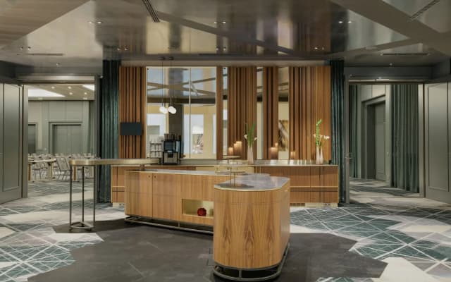 Berlin Marriott Hotel - photo 2
