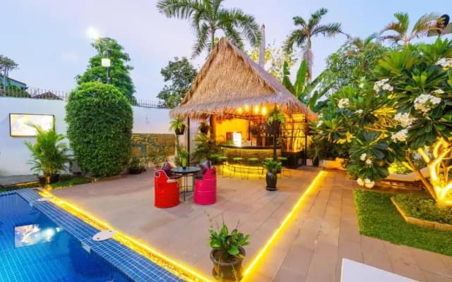 Sala Siem Reap Hotel - photo 5