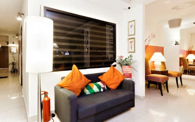ZEN Rooms Basic Bukit Bintang - photo 2