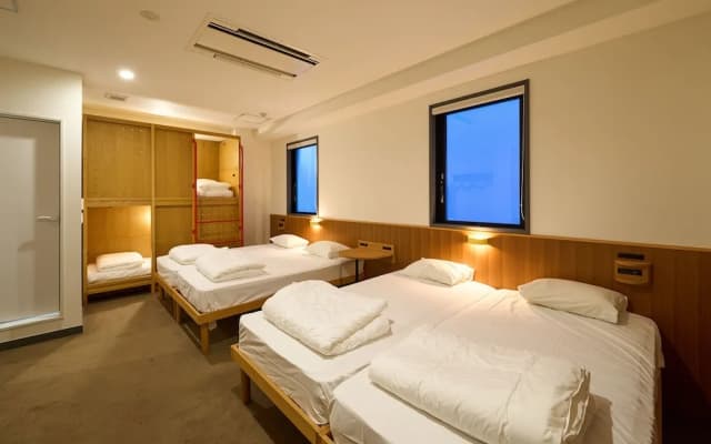 Hotel Plus Hostel TOKYO ASAKUSA 2 - photo 5