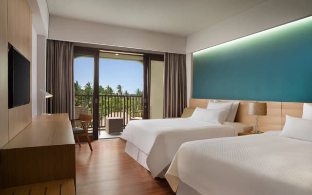 Element Bali Ubud Hotel - photo 4