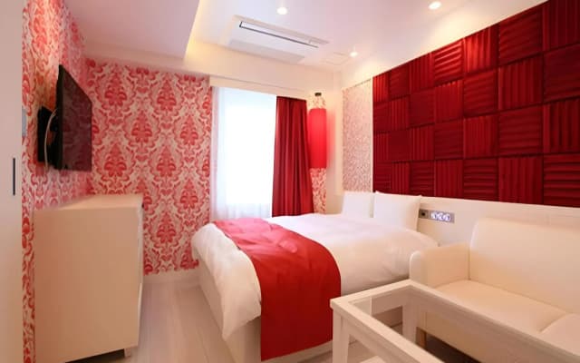 Hotel Osaka World - photo 3