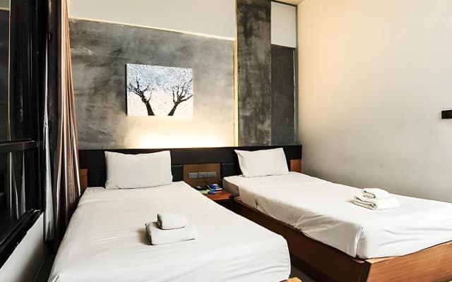 B2 Green Boutique & Budget Hotel - photo 4