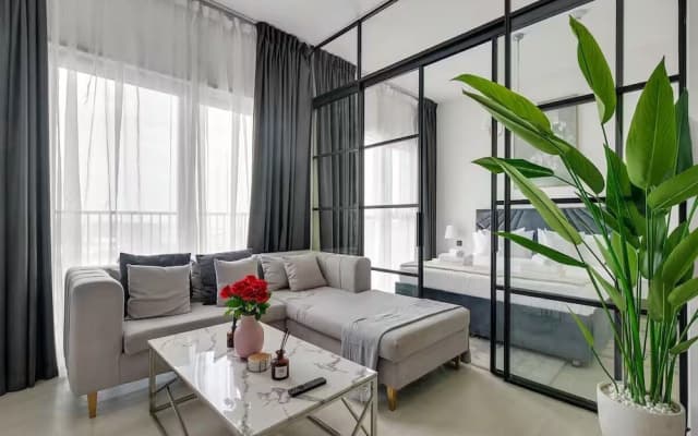 5 Star Modern Living 1BR in Dubai Hills - photo 3