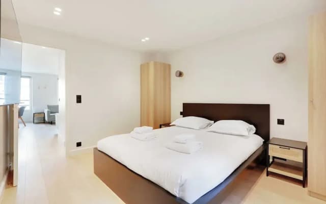 Cosy Apartment in Sentier - photo 2