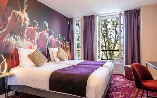 Hotel Design Sorbonne - photo 5