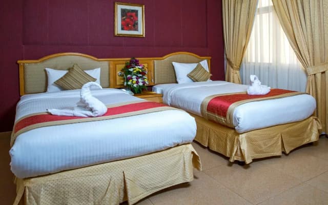 Wanasa Continental Hotel - photo 3