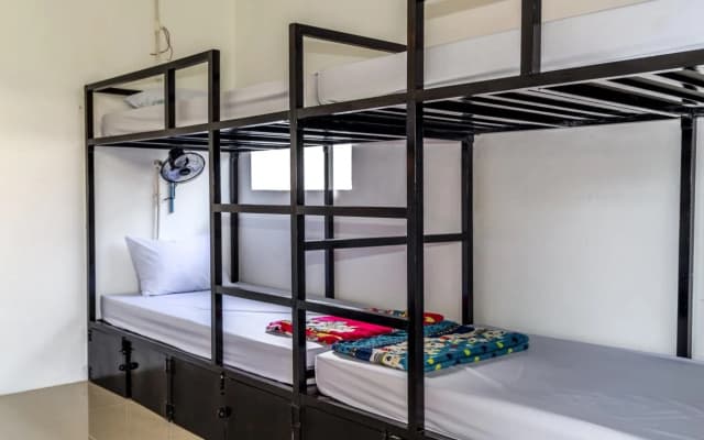 Happy Hippies Hostel - photo 3