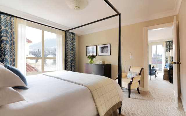 Four Seasons Prague Hotel  - photo 3