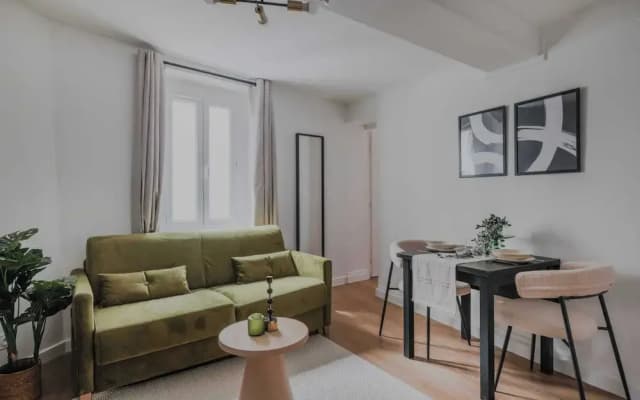 Charming Flat - 1br/4p - Voltaire/nation - photo 4