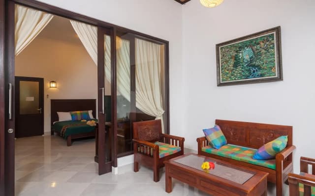 Kubu Darma Villa Ubud - photo 4
