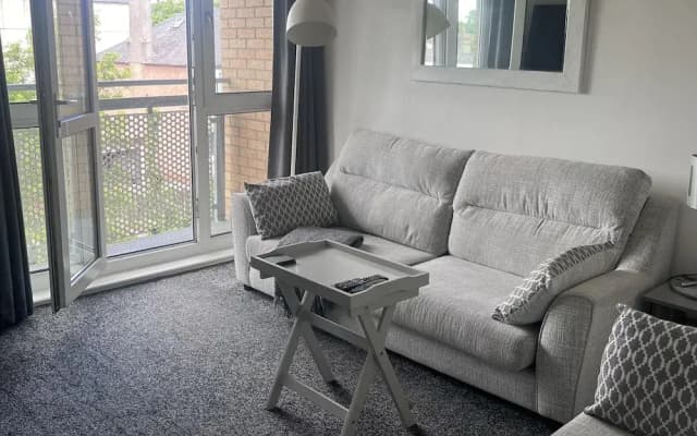 2 Bed Flat - Sleeps 4 - Pets - Parking - Wifi - photo 4