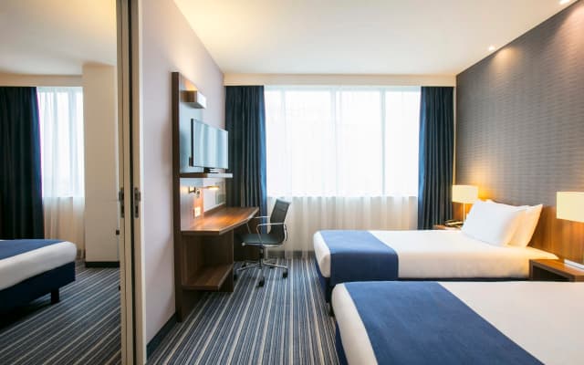 Holiday Inn Express Amsterdam - South by IHG - photo 3