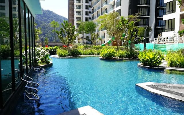Sky Suite @ Midhills Genting Highlands - photo 2