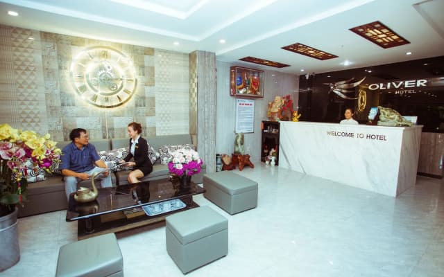 Oliver Hotel - photo 2