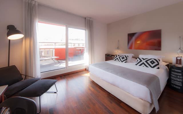 Hotel Vincci SoMa - photo 4