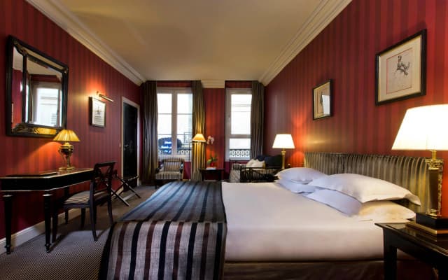Hôtel Villa d'Estrées - Saint-Germain - photo 3
