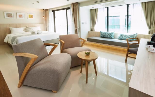 Zand Morada Pattaya - photo 3