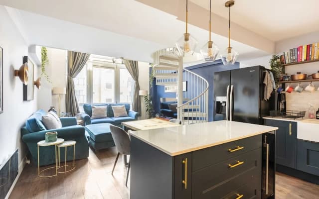 Beautiful One Bed Apartment In East London - photo 4