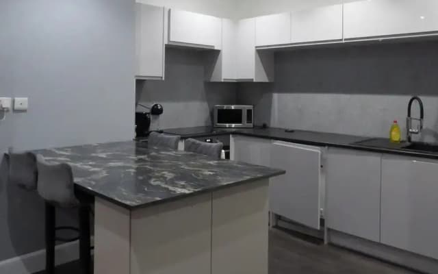 2bed Apt Sleeps 4-near Meadows Park, Parking, Wifi - photo 4