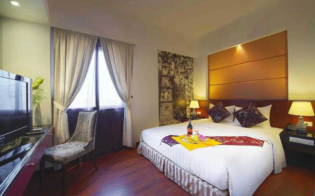Jacosmo Hotel & Spa - photo 3