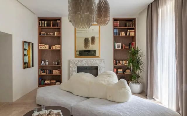 Luxurious Apartment in Rome - photo 2
