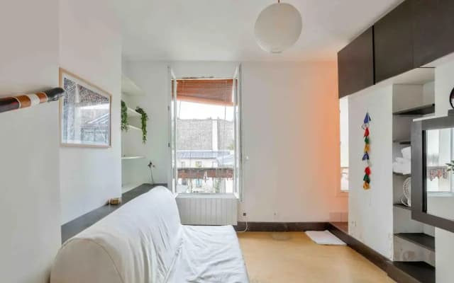 Apartment Paris 19Eme Parc Des Buttes Chaumont - photo 3